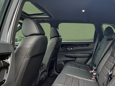 2027 Honda CR-V Hybrid Sport Touring