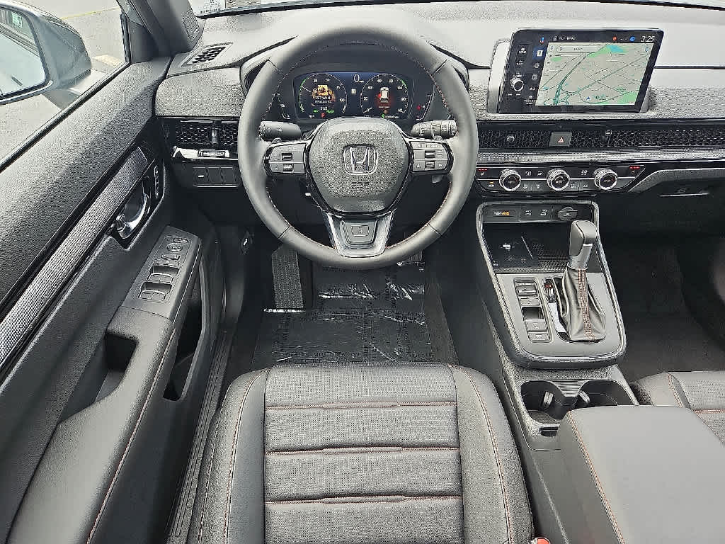2027 Honda CR-V Hybrid Sport Touring