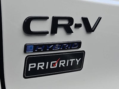 2026 Honda CR-V Hybrid Sport Touring