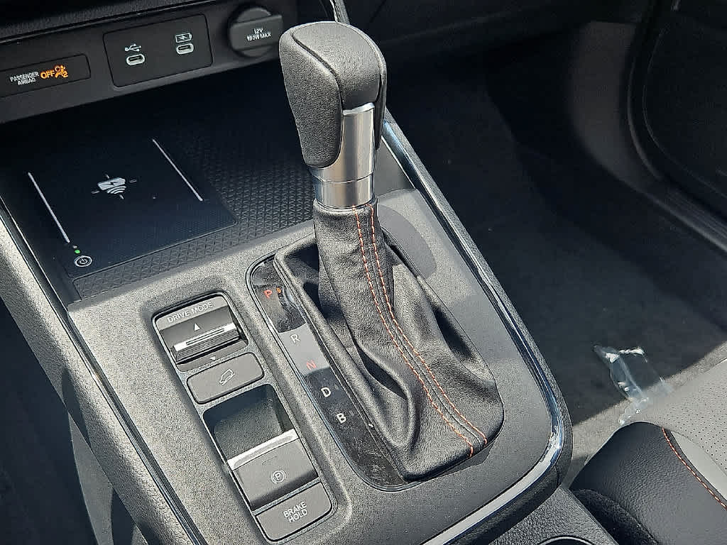 2027 Honda CR-V Hybrid Sport Touring