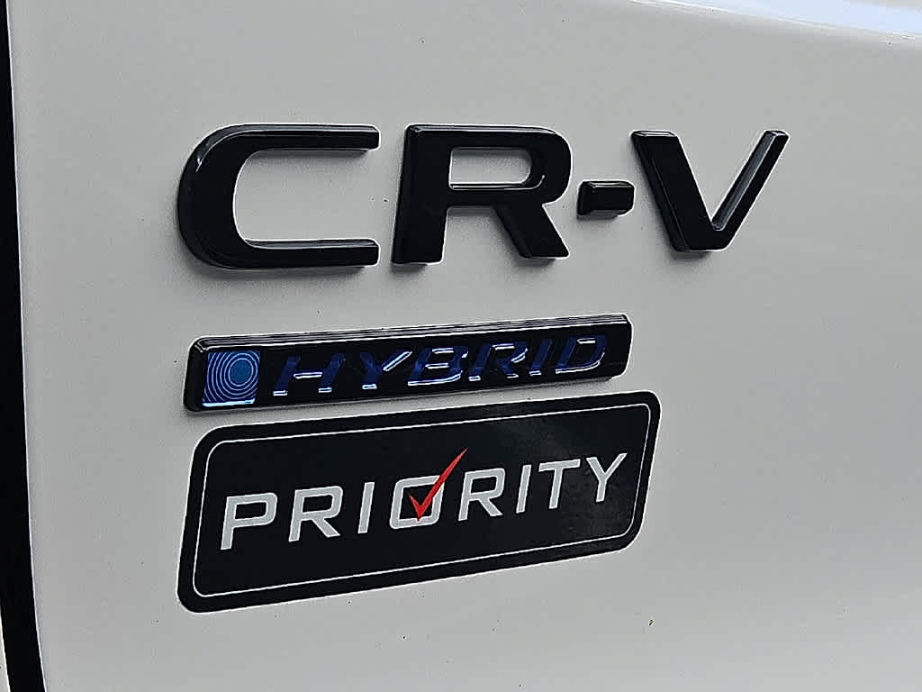 2027 Honda CR-V Hybrid Sport Touring