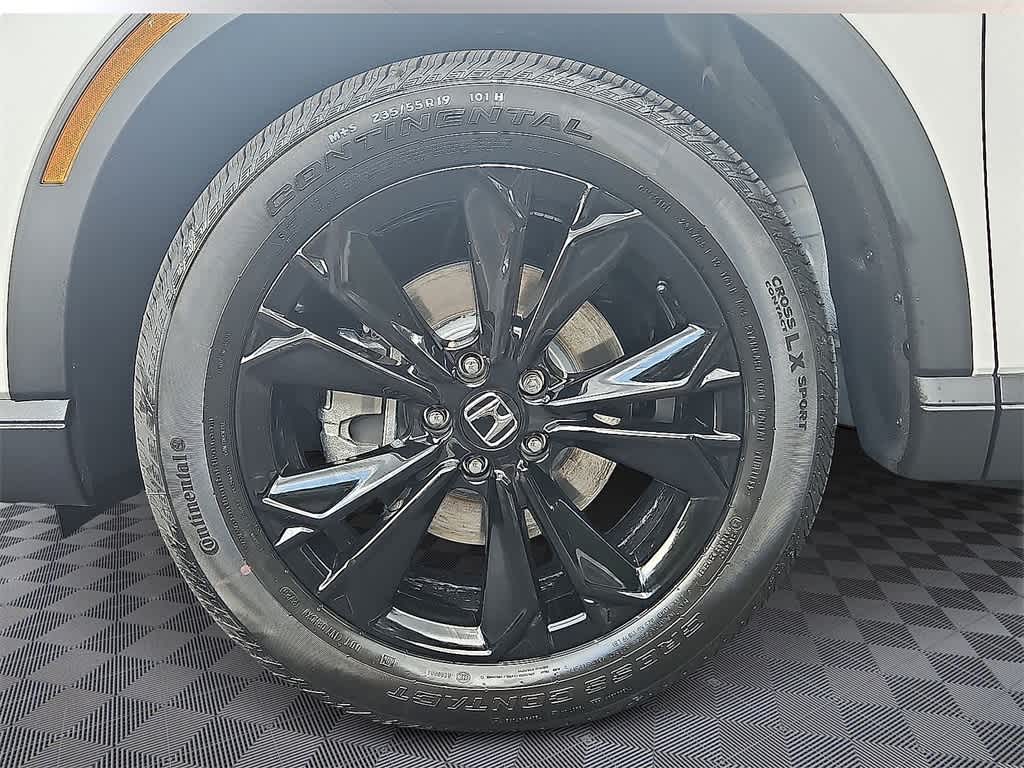 2026 Honda CR-V Hybrid Sport Touring