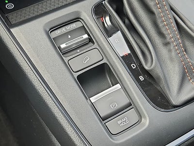 2027 Honda CR-V Hybrid Sport Touring