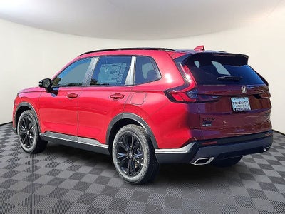 2027 Honda CR-V Hybrid Sport Touring