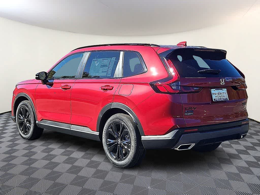 2027 Honda CR-V Hybrid Sport Touring
