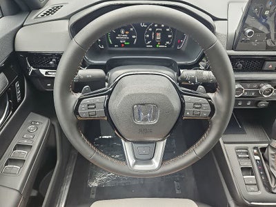 2027 Honda CR-V Hybrid Sport Touring