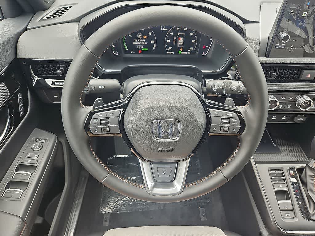2027 Honda CR-V Hybrid Sport Touring