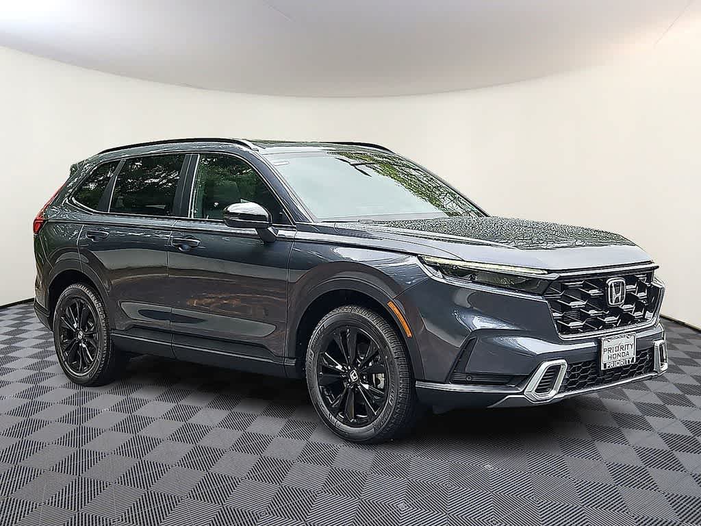 2027 Honda CR-V Hybrid Sport Touring