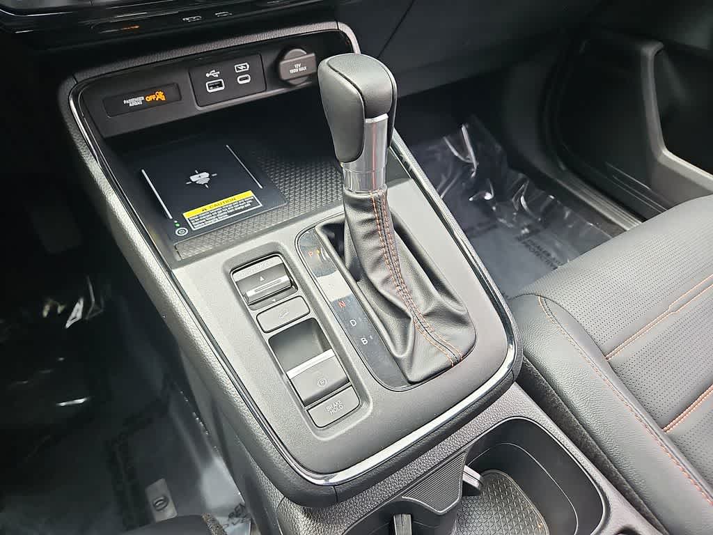 2023 Honda CR-V Hybrid Sport Touring