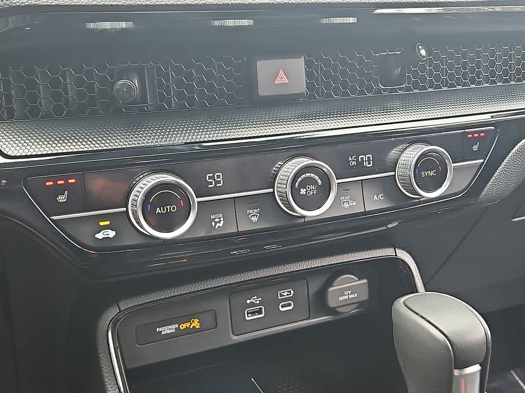 2023 Honda CR-V Hybrid Sport Touring