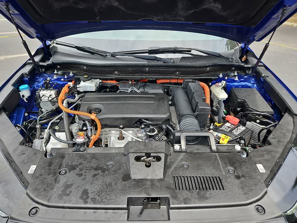 2023 Honda CR-V Hybrid Sport Touring