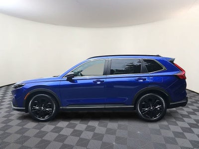 2023 Honda CR-V Hybrid Sport Touring