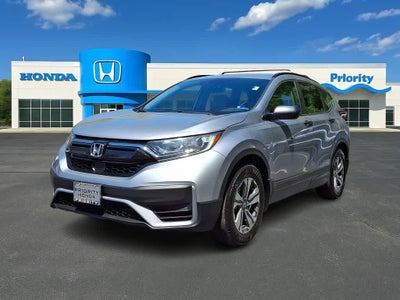 2021 Honda CR-V LX