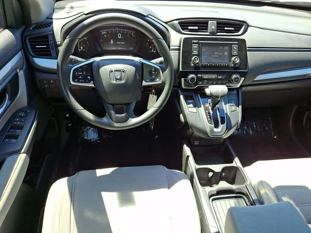 2021 Honda CR-V LX