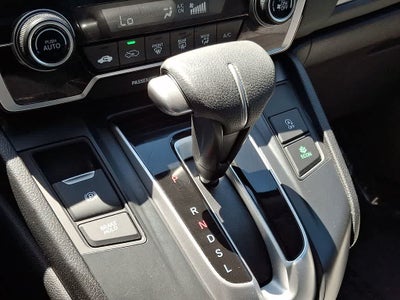 2021 Honda CR-V LX