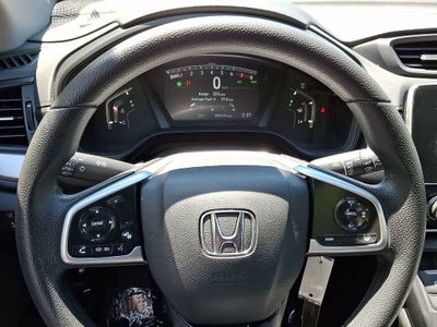 2021 Honda CR-V LX