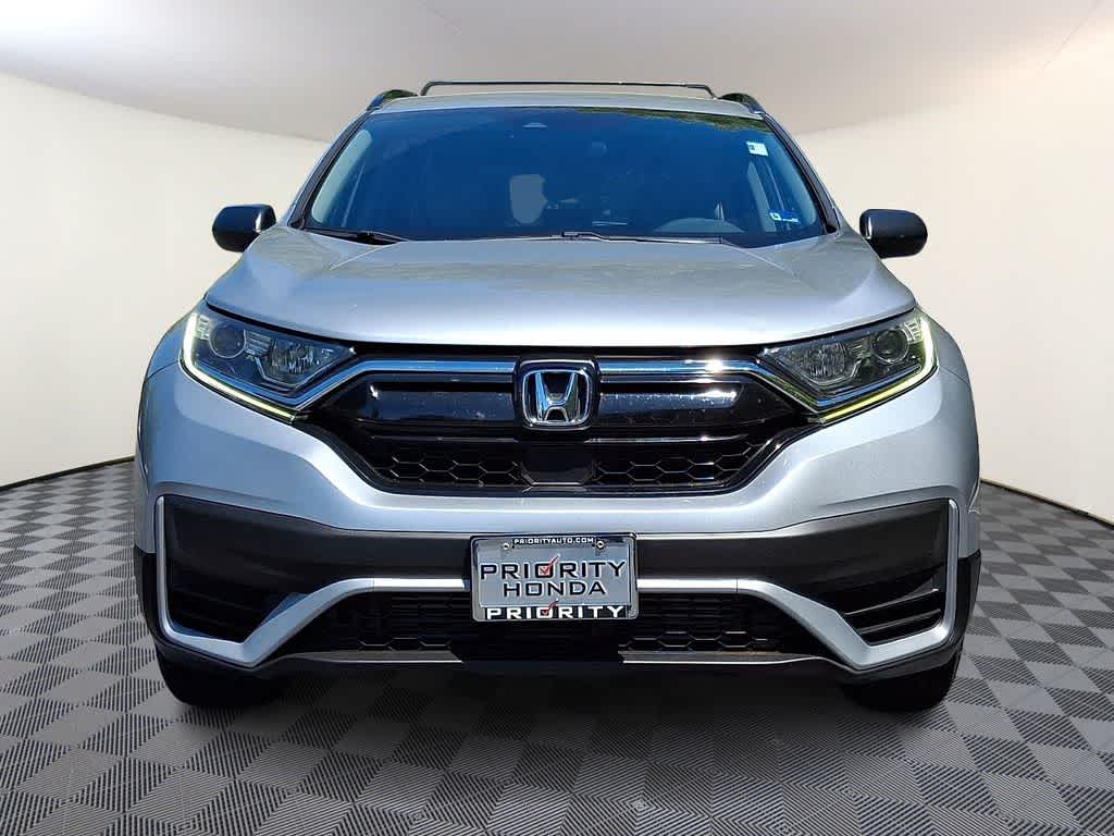 2021 Honda CR-V LX