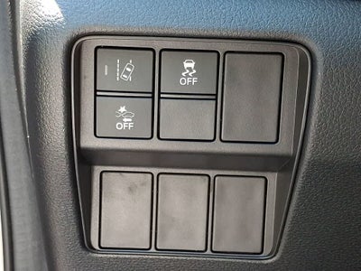 2021 Honda CR-V LX