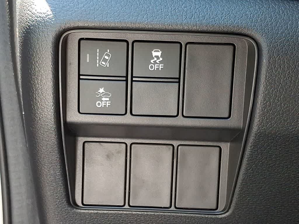 2021 Honda CR-V LX