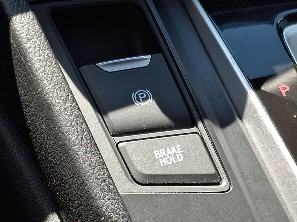 2021 Honda CR-V LX