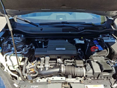 2021 Honda CR-V LX