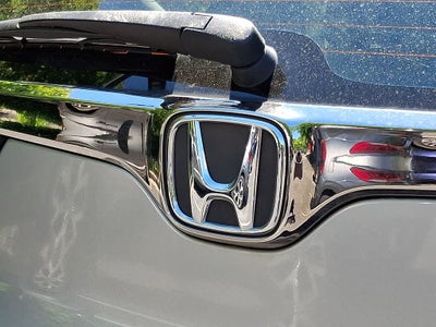 2021 Honda CR-V LX