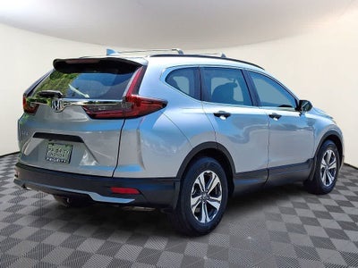 2021 Honda CR-V LX