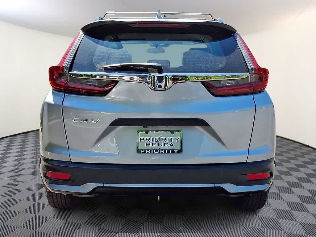 2021 Honda CR-V LX