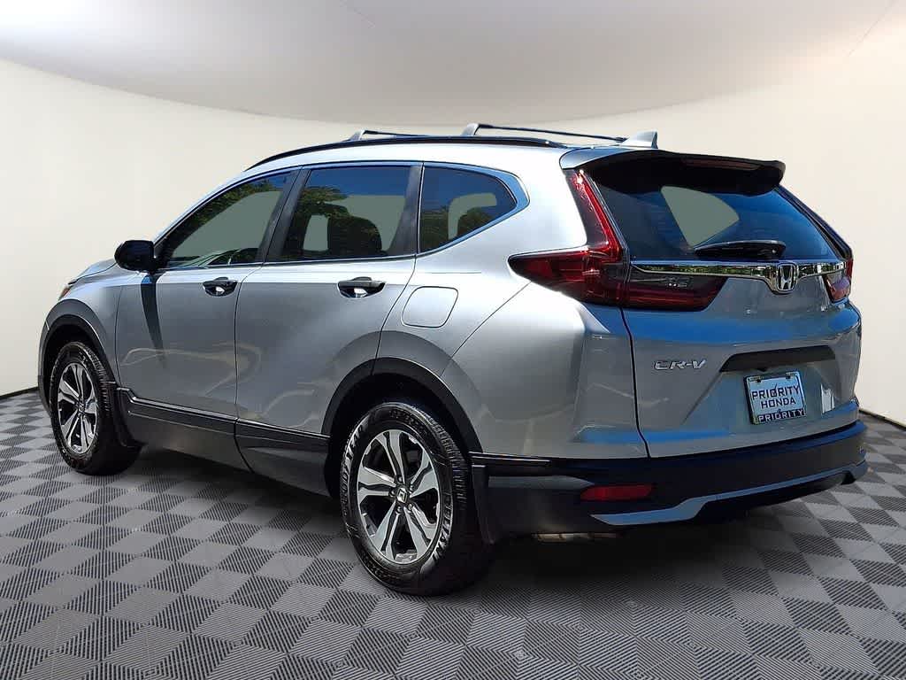 2021 Honda CR-V LX