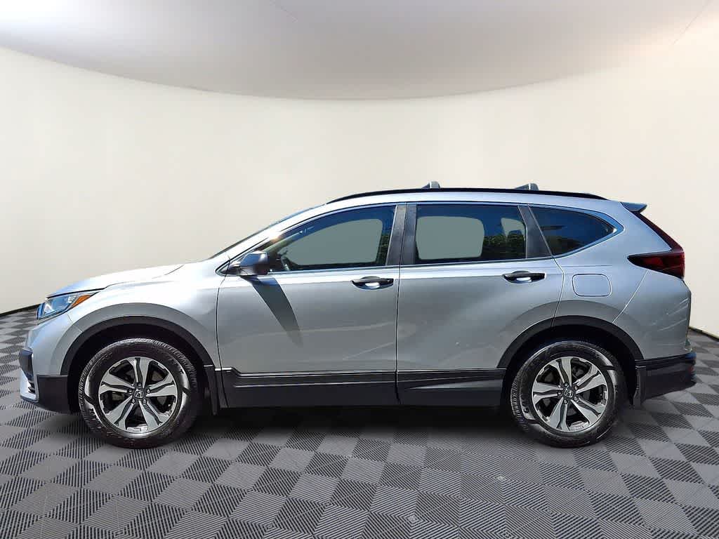 2021 Honda CR-V LX