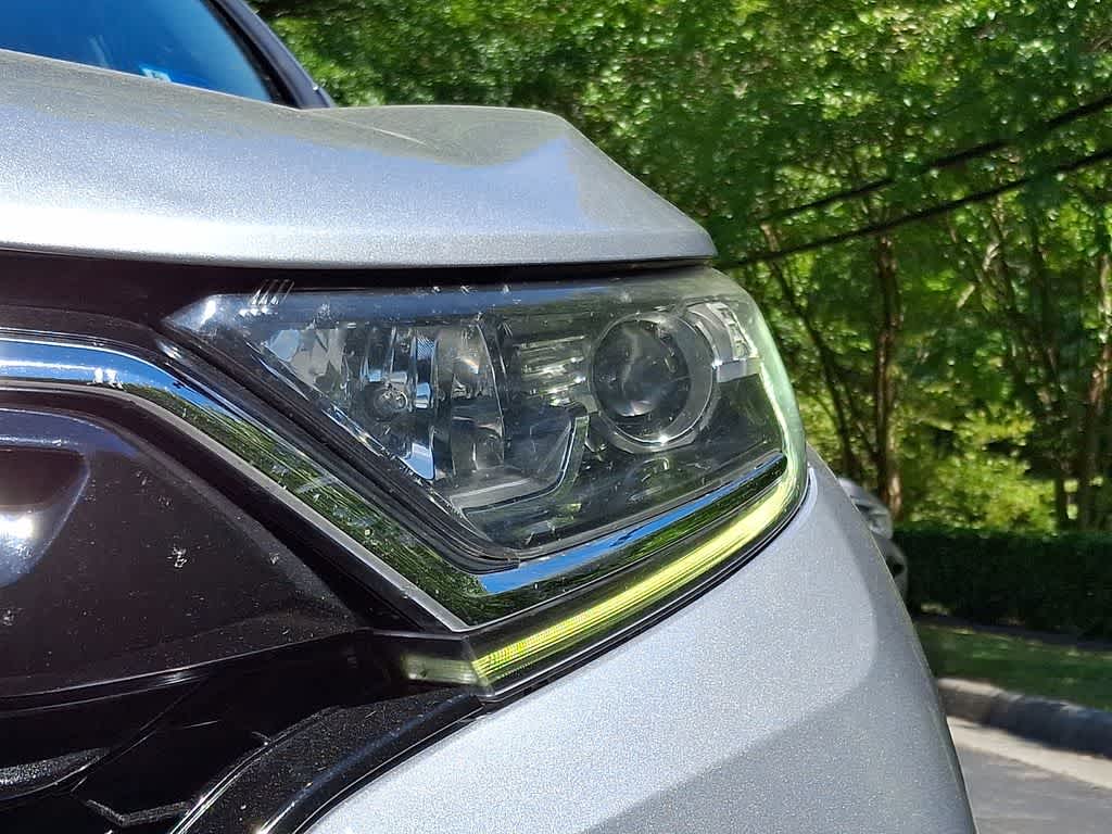 2021 Honda CR-V LX