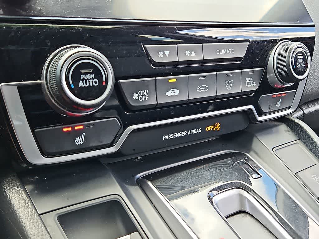 2020 Honda CR-V EX-L