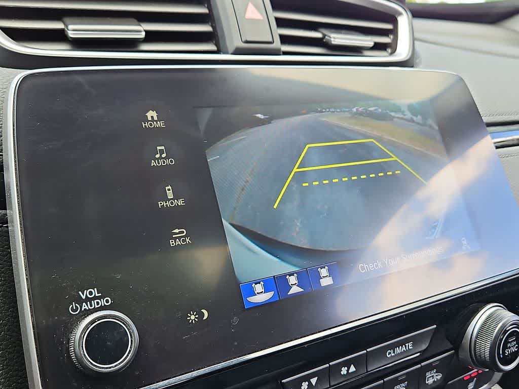 2020 Honda CR-V EX-L