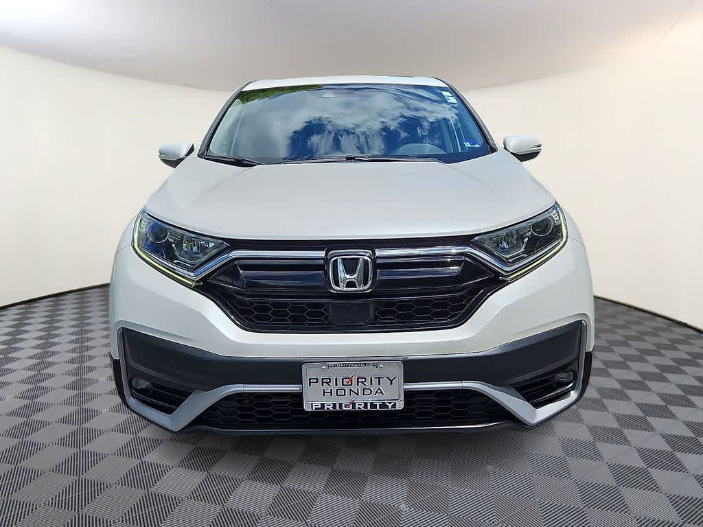 2020 Honda CR-V EX-L