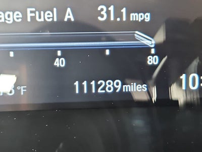 2020 Honda CR-V EX-L