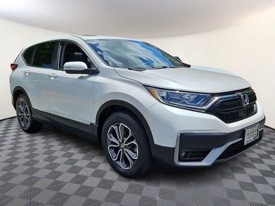 2020 Honda CR-V EX-L