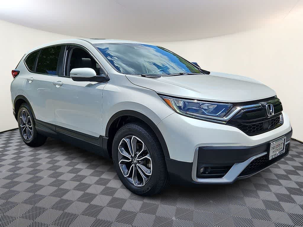 2020 Honda CR-V EX-L
