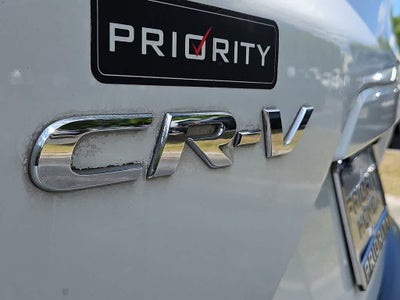 2020 Honda CR-V EX-L