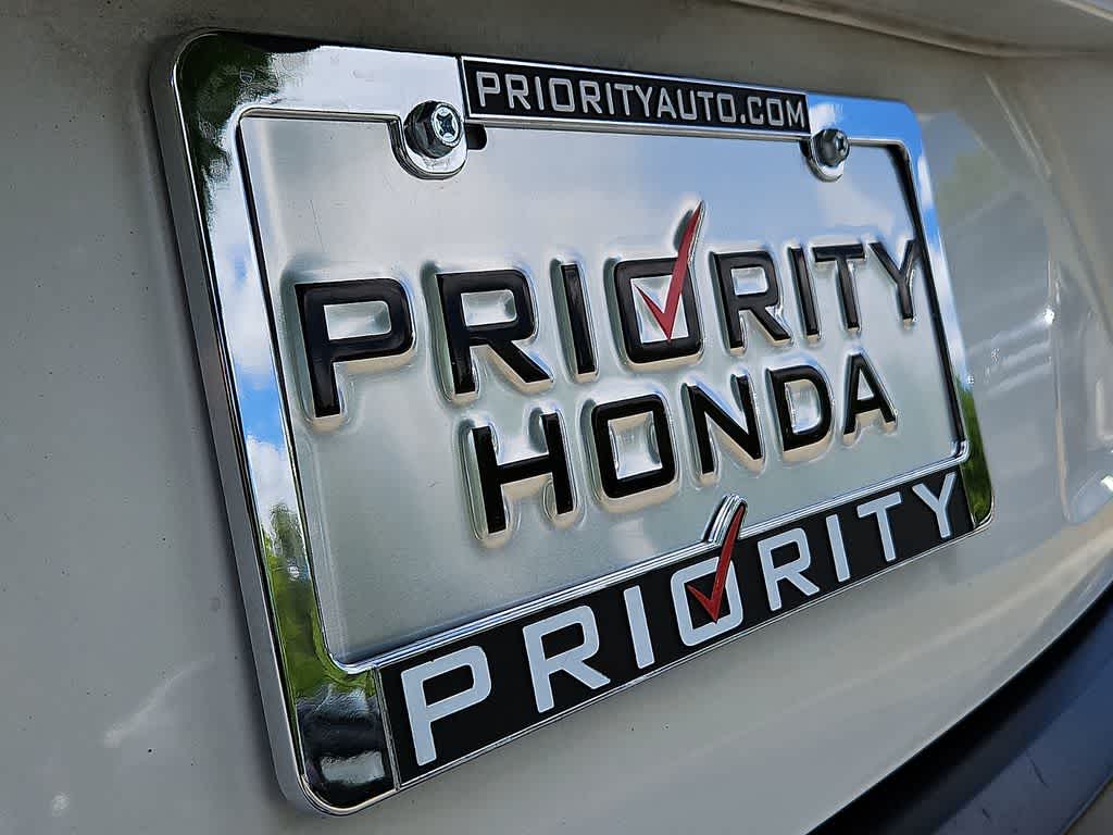 2020 Honda CR-V EX-L