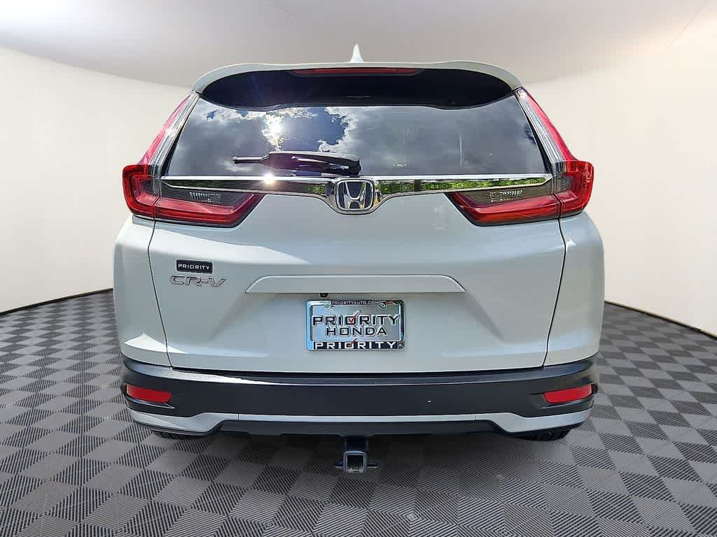 2020 Honda CR-V EX-L