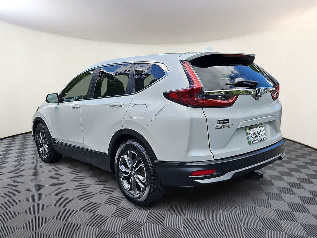 2020 Honda CR-V EX-L