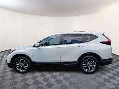 2020 Honda CR-V EX-L