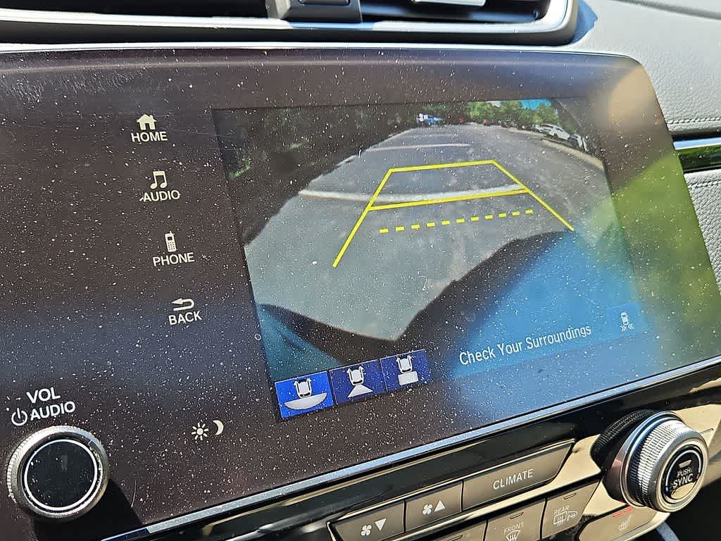 2019 Honda CR-V EX-L