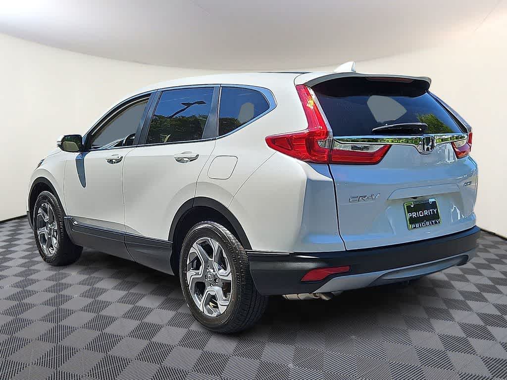 2019 Honda CR-V EX-L