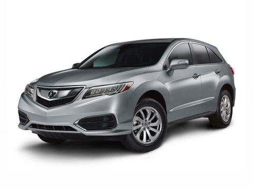 2017 Acura RDX w/Technology Pkg