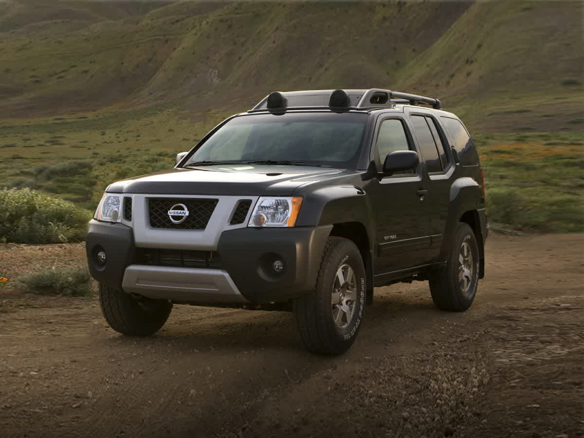 2010 Nissan Xterra Off Road
