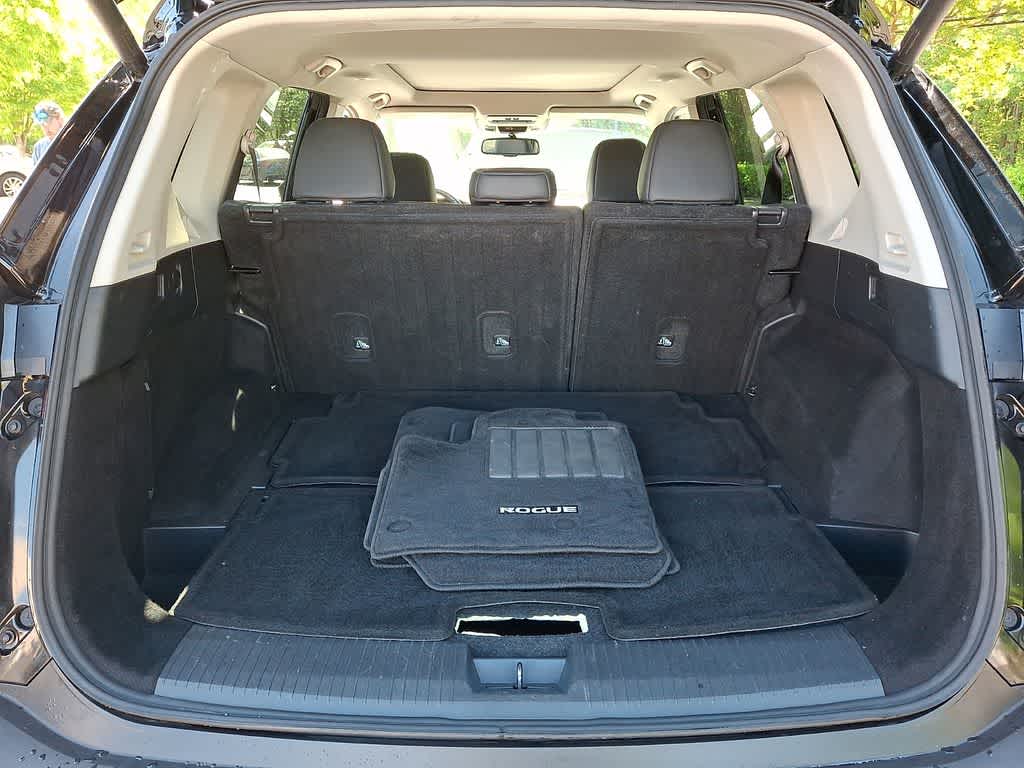 2021 Nissan Rogue SL