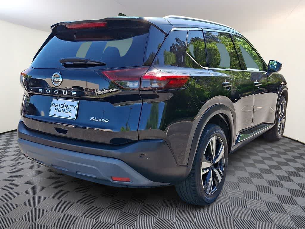 2021 Nissan Rogue SL