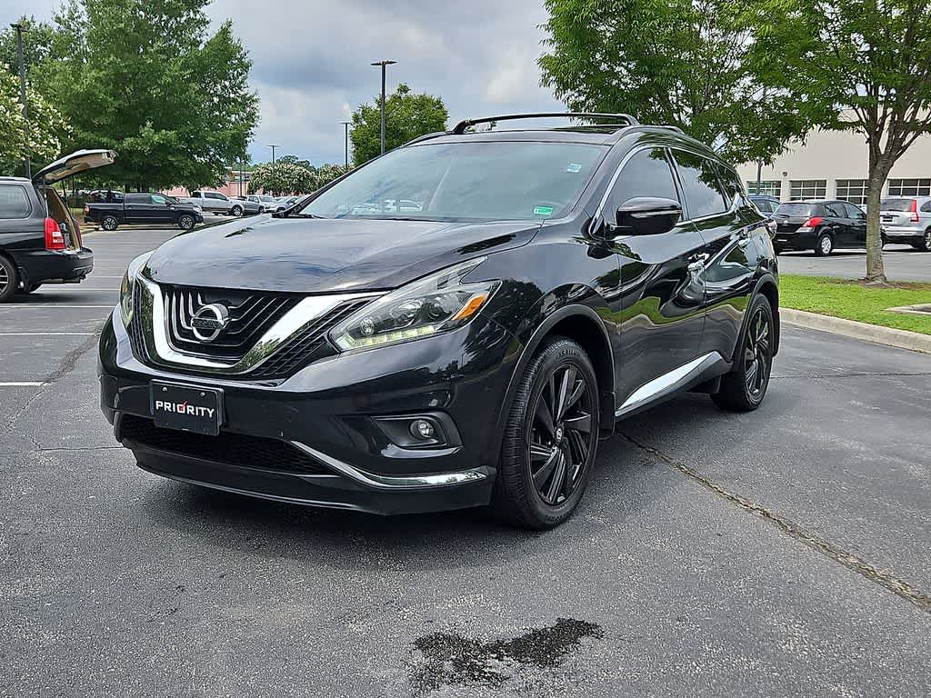 2015 Nissan Murano SV