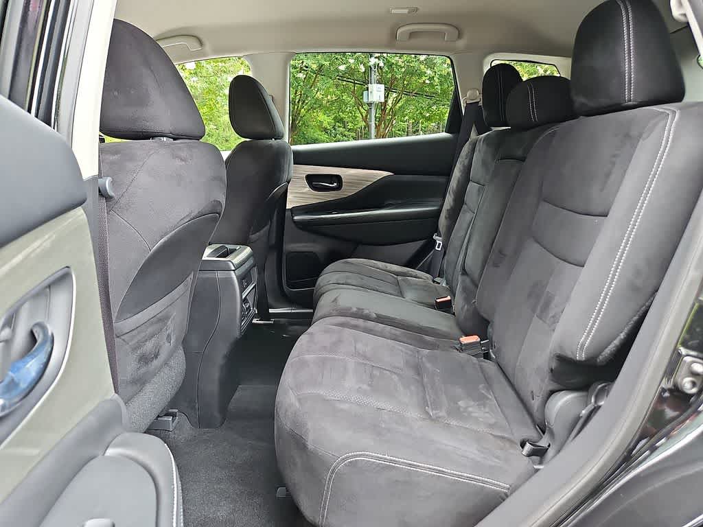 2015 Nissan Murano SV